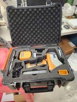 Hitachi X-MET8000 Smart Handheld XRF Analyzer - XINSHENG HARDWARE TRADING SARL - Poland