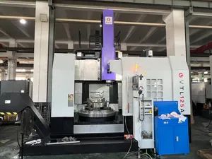 Efficient CNC Vertical Lathe Machine Tool with Two Speed Change Blocks - Fujian Chenggong Machine Tool Co., Ltd. - China