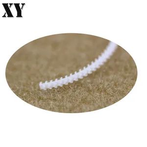 Double Side Moulded Injection Plastic Hook for Sofa MOQ Low MOQ Stock Stock Origin China Samples Free Element Fashion Model NO. - Hangzhou Xinyang Ribbon Co., Ltd. - China
