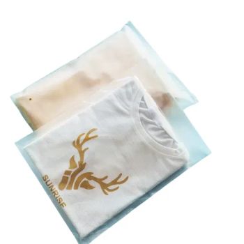 for an Organized Package of Seasonal Clothes Rely on Self Adhesive Clothes Bags Packaging - Qingdao Yushun Plastic Co., Ltd. - China