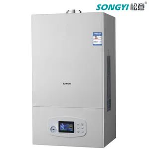 Central Heating Boiler Geyser Intelligent Tankless Gas Water Heater Combi Outdoor Heating Boiler - Zhongshan Songyi Electrical Appliance Co., Ltd. - China