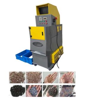 Home Use Mini Electric Scrap Cable Wire Recycling Machine Copper Granulator Machines - Nanjing Quality Machinery Technology Co., Ltd - China