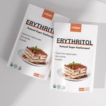 Erythritol Bulk Wholesale Erythritol OEM Private Label Organic Erythritol Powder Sweetener - EcoRoma GmbH - Germany