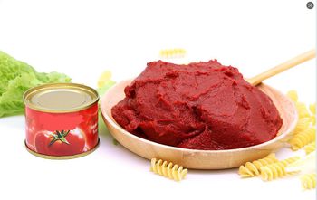 Tomato paste - Zhongshan G.H.L Trading CO., LTD - China