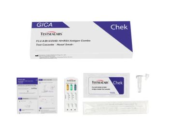 Test influenza antigen flu A B rapid test - HangZhou Testsea biotechnology Co., Ltd. - China