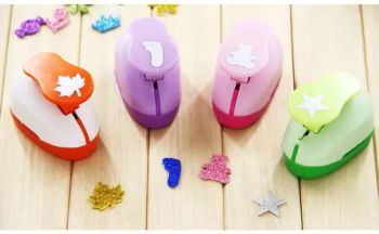 Wholesale DIY Decorative Mini EVA Foam Embossing Device Hole Craft Paper Punch - Nanchang Qunpeng Technology Development Co., Ltd. - China