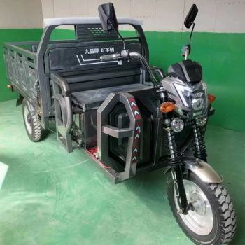 Cheap E-Trikes 3 Wheel Cargo Electric Tricycles Motorcycle Three Wheel Adultelectric Tricycle - Shandong Nuoman Engineering Machinery Co., Ltd. - China