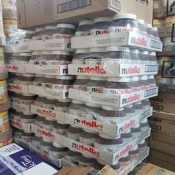 Nutella Chocolate Spread For Sale, Form Spread Packaging cartons Shelf Life 24 months Flavor Chocolate Hazelnut Intended Use Topping For Pancakes, Waffles, Toast - SAEBYGARD AVLSGARD A/S - Denmark
