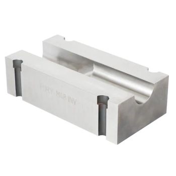 Custom Hot Forging Aluminum Alley Injection Molding Machine Parts - Qingdao Jieshengda Machinery Co., Ltd. - China