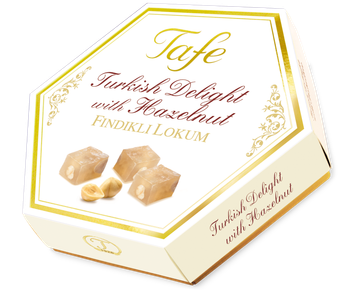 LOKUM - TAFE SWEETS - Turkey