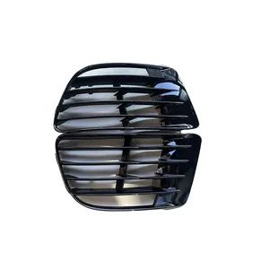 ODM Auto Parts Injection Molded Ventilation Grille Bumper Front Grille with Fog Holes - Shanghai MY Mould Co., Ltd. - China