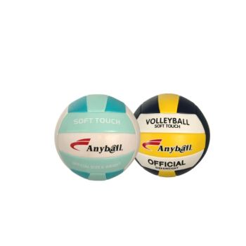 Balls Volleyball Custom Original Training Sport Inflatable PVC Volleyball Balls Beach Volleyball - Dmantis Sports Goods Co., Ltd. - China