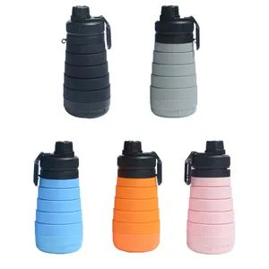 Hot Sale Food Grade Material Retractable Portable Storage Water Bottle - Shanghai Jspeed Industry Co.Ltd - China