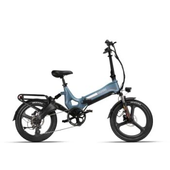 Mihogo Rx 750W Electric Bike - Durable Transfer Printed Frame & Components - Quanzhou Magic Cube Electronic Products Trading Company - China