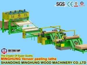 Plywood Production Line of Woodworking Machinery - Shandong MINGHUNG Wood Based Panel Machinery Co., Ltd - China
