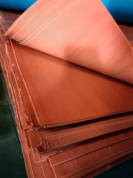 100% Non-Asbestos Fiber Sheet Rubber Seal - Jiangsu Sealstars Sealing Technology Co., Ltd. - China