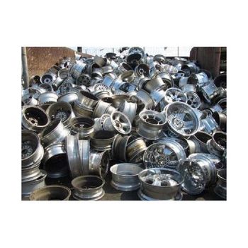 Fast shipping Aluminum Wheel Scrap ready for international metal markets - MASI TRADING GMBH - Germany