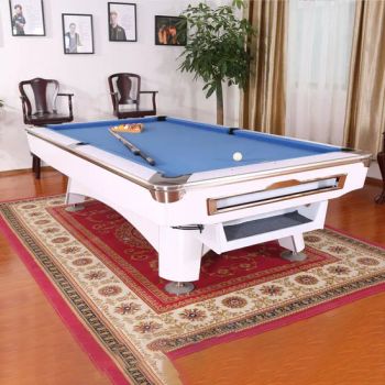 9FT Feet Pool Billiard-Table-for-Sal Multi Game 8 Snooker & Tables 9 Marble Top Light Billiard Table - Hangzhou Longwin Industry Limited - China