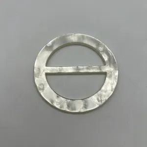 Wedding Resin Buckle for Bridal Belts – Pearl & Crystal Embedded - Guizhou Jiegui Trading Co., Ltd - China