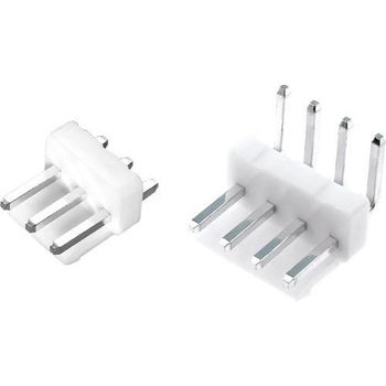 Male/Plug White CPU Connector Color White Brand MSN Enterprises Surface Finish Smooth Material Aluminium, PVC Connector Type - MSN Enterprises - India