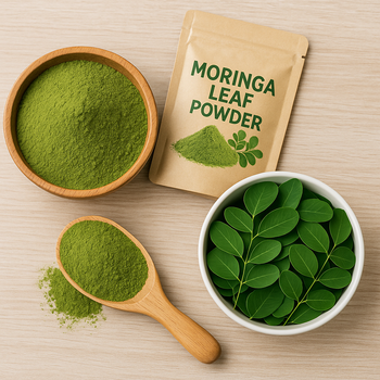 Moringa Leaf Powder (Premium Grade, 100% Pure) – product photo, Organic Moringa Leaf products found from trusted suppliers, wholesalers, manufacturers & exporters Listing