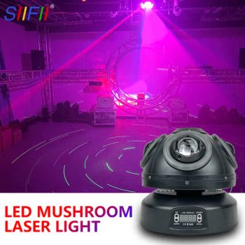 DJ Equipment 4 Eyes Red Green and Blue Beam Stage Laser Light Show for Event - Guangzhou Sanfei Stage Lighting Co., Ltd - China