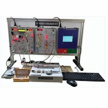 PIC Drone Sensor Trainer kit Microcontroller Platform PIC Country of Origin Made in - Aai Technology - India