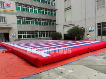 Funny Inflatable Jump Bag for Outdoor Activity High Quality Inflatable Bouncer - Guangzhou Huayue Inflatable Products Co., Ltd. - China
