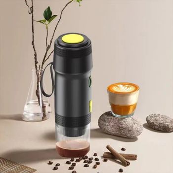 3 in 1 USB Powered Mini Portable Espresso Coffee Powder Maker Capsule Coffee Maker - Shanghai Prime Technology Co., Ltd. - China