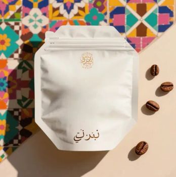 Customized Food Grade Special Shape Packaging Bags for Chocolate Coffee Candy with Aluminum Foil - Qingdao Pak Packaging Co., Ltd. - China