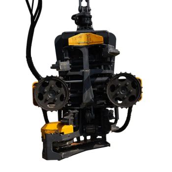 Forestry Tree Harvester Felling Cutting Machine Automatic Tree Timber Harvester Heads - SHANDONG CNMC MACHINERY CO., LTD. - China