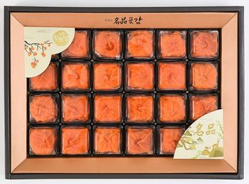 Hwangto Bang Gotgam 1 Box 24 Pieces - Il Sung Farming Corporation - South Korea