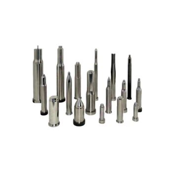Custom Shaped Hole Punches and Dies - HSS Punch Tooling Origin China Model NO. HSS Trademark ZEICIN Tolerance ±0.002 mm Certification - Zhejiang ZhengCheng lmport & Export Co.,LTD - China