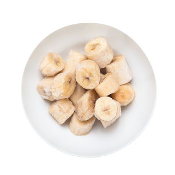 High Quality Frozen Fresh Banana Natural Green Natural Flavor Freeze Dried Fruit Banana Vietnam 2023 - C&C INTERNATIONAL FOOD JOINT STOCK COMPANY - Vietnam