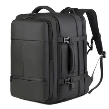 Men's Business Travel Backpack with Large Capacity Shoe Compartment for Extended Luggage, Short Trip Travel Bag for Business Trips and Tourism. - Ningbo Hotsion Import and Export Co., Ltd. - China