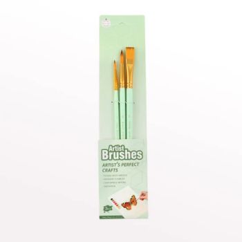 Fashionable Children Adult Art Supplies Artist Brush DIY Paint Paint Brush Art Set School Office - Skylark Network Co., Ltd. - China