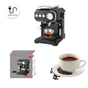 Raf 2.3L New Arrival Metal Professional Espresso Machine 15bar Commercial Espresso Machine with Grinder for Household Hotel - Xuzhou Sheng Ming Casting Co., Ltd - China