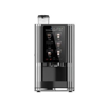 Commercial Fitness Vending Machine for Fresh Protein Shakes and Sports Nutrition Drinks - senesie mfg llc - United States
