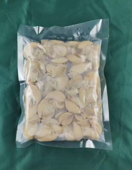 Snail Meat - White Jade Snails Meat - premium Organic Yes Origin china Content WA +8615269777671 Freshness Level Frozen, Preserved - Shandong Yao Sheng Agriculture Technology Co.Ltd. - China