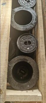 Ductile Iron Manhole Covers, Channel Gratings, GGG50 (Ductile Iron grade 500-7 - FDG Export FZE - United Arab Emirates