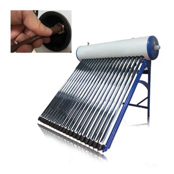 300L Vacuum Tube Heat Pipe Pressurized Water Sun Power Solar Heater - Changzhou Sunrise Sistema Energia Co., Ltd. - China