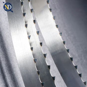 High Performance Meat Cutting Band Saw Blades - Kunshan JENADA Machinery Co., Ltd. - China