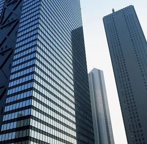 Tempered Toughened Low E Reflective Decorative Double Glazing Insulated Glass - Teckson Glass Co., Limited - China