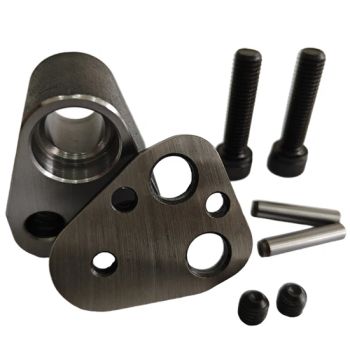 Factory Direct Auto Mold Parts, Punch Holder Material S45c Weight 15.8kg Warranty 1year Model NO. 38CP-A/FP Port: Qingdao, - Qingdao Runhengchuang Mold Co., Ltd. - China