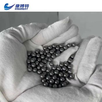 High Density Tungsten Super Shot Tungsten Balls - LUOYANG COMBAT TUNGSTEN & MOLYBDENUM MATERIAL CO., LTD. - China