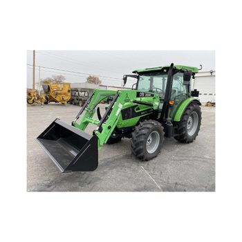 Deutz 5080D 2019 Diesel Tractor for Modern Farm Operations from MASI TRADING GMBH Deutz 5080D 2019 Diesel Tractor for Modern Farm Operations - MASI TRADING GMBH - Germany
