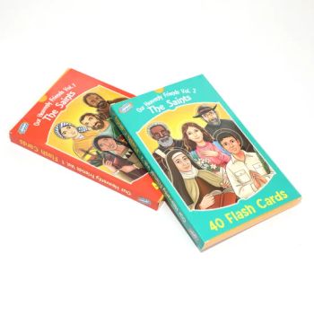 OEM Advertising Gift Tarot Custom Printing Business Card Playing Game Card - Shanghai Cheng Printing Company - China
