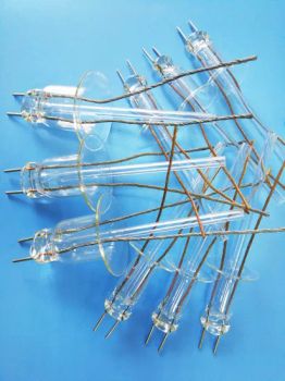 Sodium Metal Halide Lamp Fishing Lamp Stem - Nanjing Lealite Industry Co., Ltd. - China