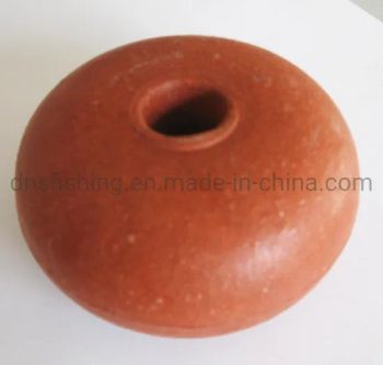 PVC Fishing Floats Fishing Tackle (8SDO) Weight 20g Origin China Model NO. 8SDO HS Code 39269090 Trademark D&S Fishing Colour Brown or - Weihai D&S Co., Ltd. - China