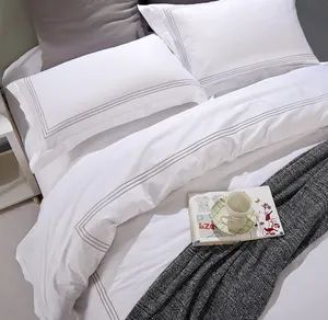 Queen Sheet Sets Hotel Quilt Cover Bedsheet Single Fleece Bed Sheet - Shanghai Easun Group Imp & Exp Co., Ltd. - China
